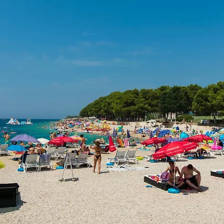 Апартаменты And Janja Примоштен