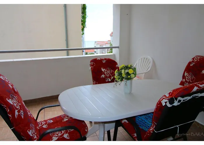 And Janja Apartment Primosten