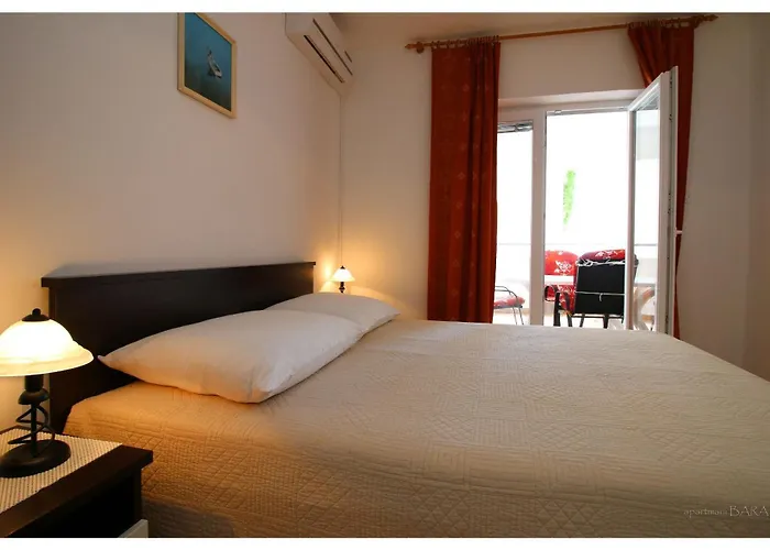 Διαμέρισμα And Janja Primošten