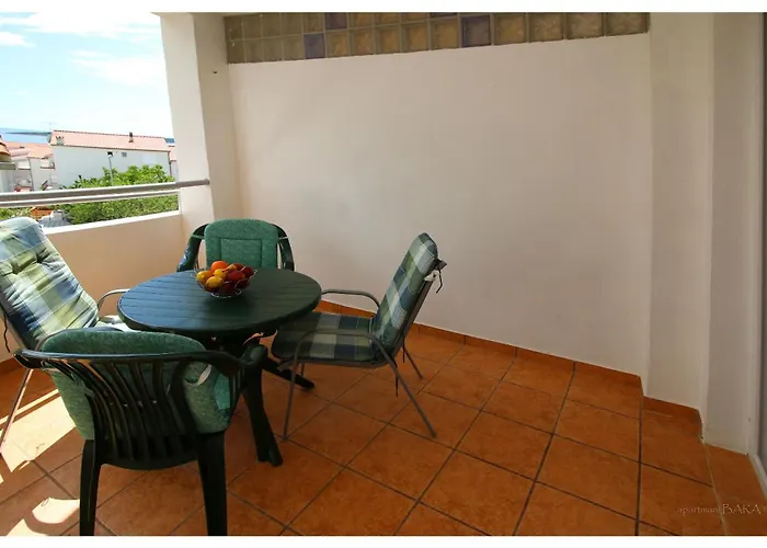 And Janja Apartment Primosten