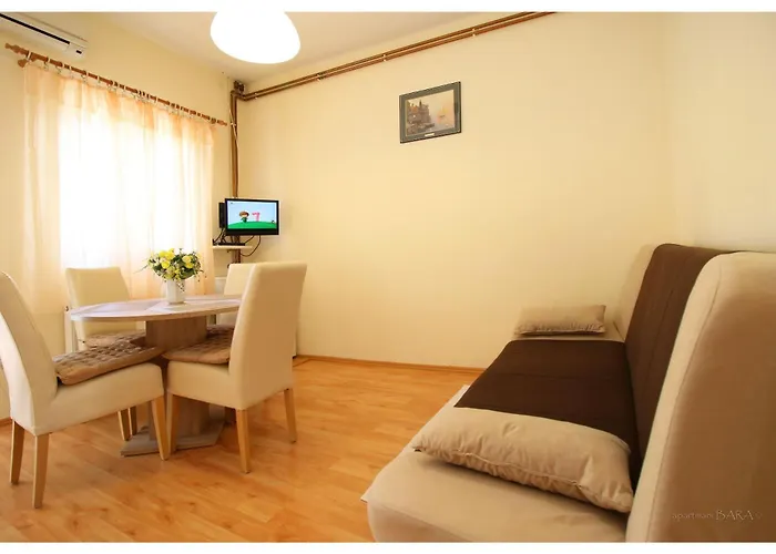 And Janja Apartment *