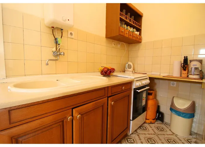 And Janja Apartment Primosten