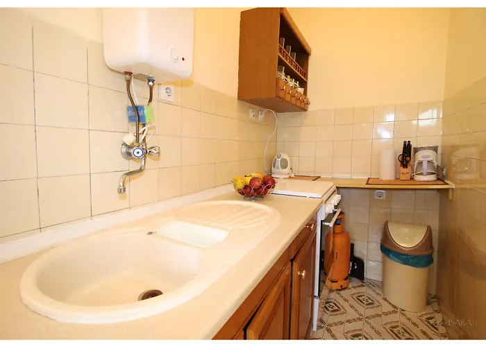 Апартаменты And Janja Примоштен